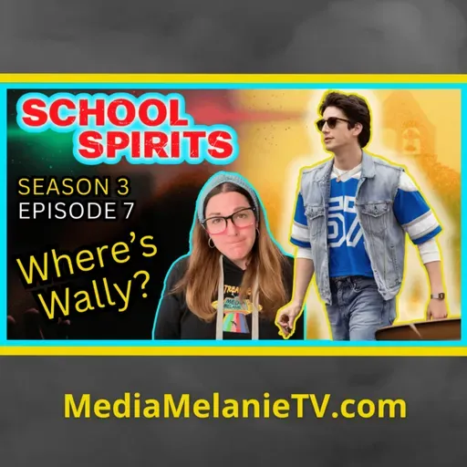 School Spirits Season 3 Episode 7 Review: Will We See Wally Clark Again? And Where's Simon?