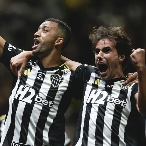 GE Atlético-MG #483 - Reconstrução!