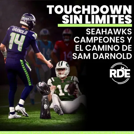 Seahawks campeones y el camino de Sam Darnold
