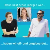 On- und Offboarding | Anna, Christian und Frank | #44