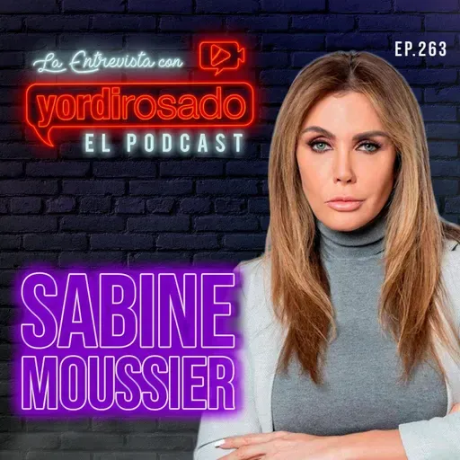 SABINE MOUSSIER: VALIENTE, VULNERABLE Y REAL