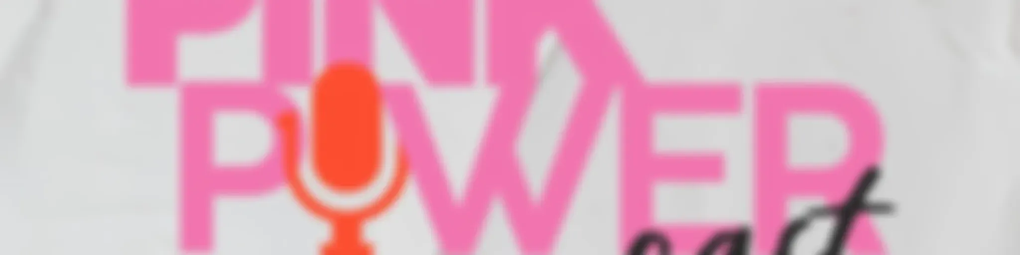 Pink Power Cast by Flavia Arrais