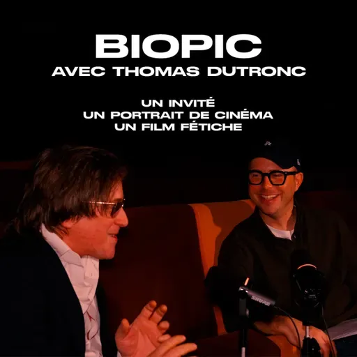 " J'ai vu le Sacré Graal des Monty Python au moins 100 fois " - Biopic avec Thomas Dutronc, musicien & chanteur