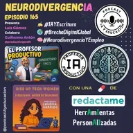 Episodio 165. NeurodivergencIA