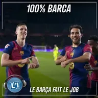 LE BARÇA FAIT LE JOB   -  FC BARCELONE VS RCD MALLORCA - LIGA 2024/2025 - J33