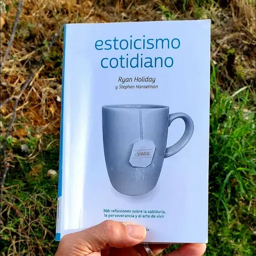 Estoicismo Cotidiano || Apegate a los hechos (9 de agosto)