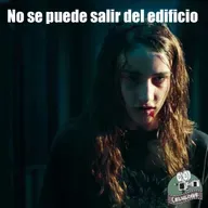CLOP E156 No se puede salir del edificio