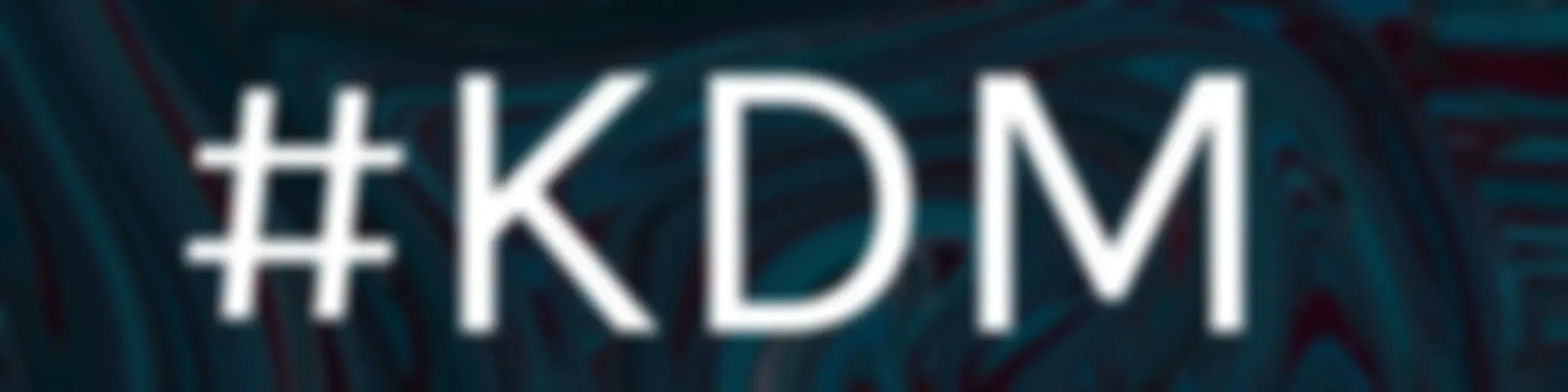 #KDM 