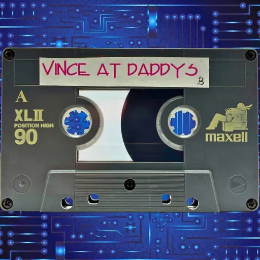 DJ Vince Dicolla - Outlaw - Live At Daddy's Bar (S.F.) - 1-18-98 (Jim Hopkins Remaster)
