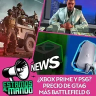 EAM 8-17 -Noticias- PS6 y Xbox de nueva generación, GTA 6 no será caro