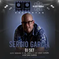 Energía Sonora Sessions 026 - SERGIO GARCÍA