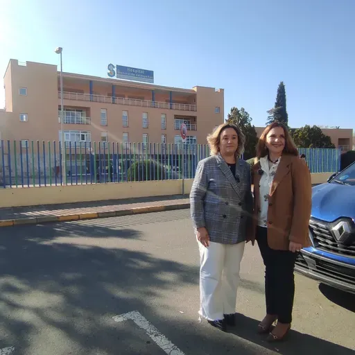 El PP denuncia la pérdida de especialidades y servicios en el Hospital de Valdepeñas