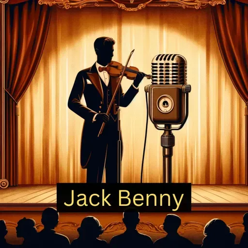 Jack Benny - From Waukegan Illinois