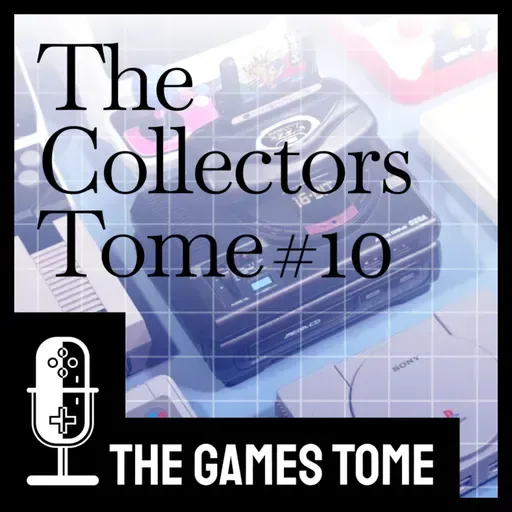The Collectors Tome #010 - Mini Consolas