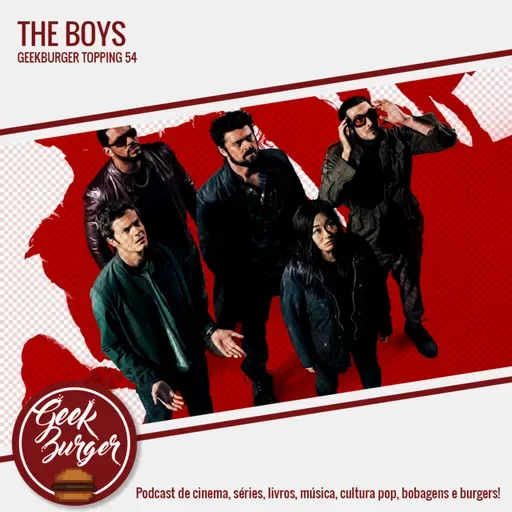 Topping #054 - The Boys