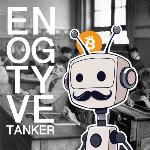 #58 MR. ROBOT - Datachip-implantat i hånda og bitcoin på hjernen.