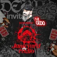 外道選手のPodcast『Junk Yard Radio』#32「外道とラスベガスとデスベガス」