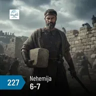 Nehemija 6 - 7