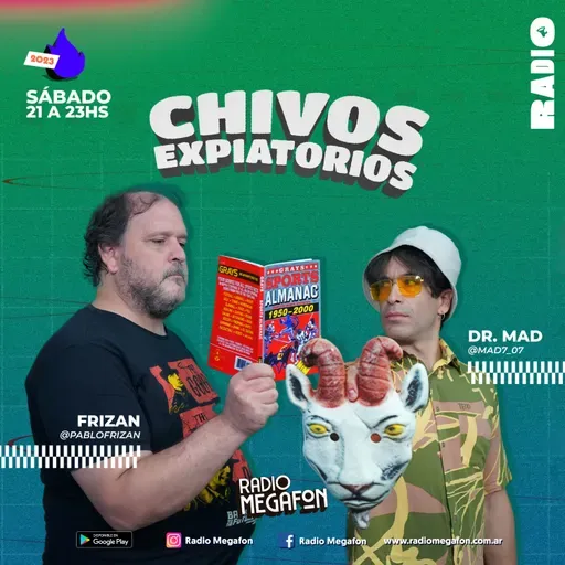 Chivos Expiatorios - EP19 T1
