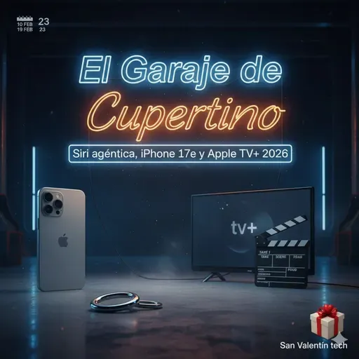 iPhone 17e, Apple TV+ y el adiós a la vieja app Casa