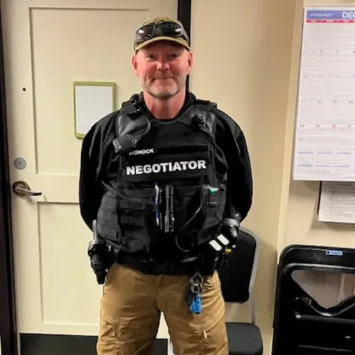 Dennis Pishock (Swift Water Rescue, Defensive Tactics and Organizational Betrayal) - Episode 1205