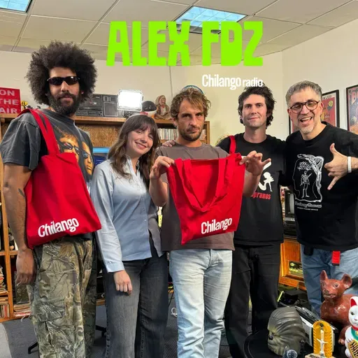 Alex Fdz en Chilango: Miércoles 10 de diciembre de 2025