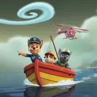 🐶Patrulla canina y La Gran Aventura en la Isla Niebla🐶🌫️