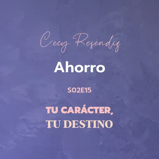 Ahorro