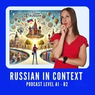 Russian for Beginners: A1-A2 -Why am I learning Russian? - Почему я учу русский язык #189