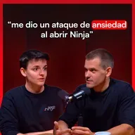 De bombero a emprendedor: lo que nunca conté sobre Ninja