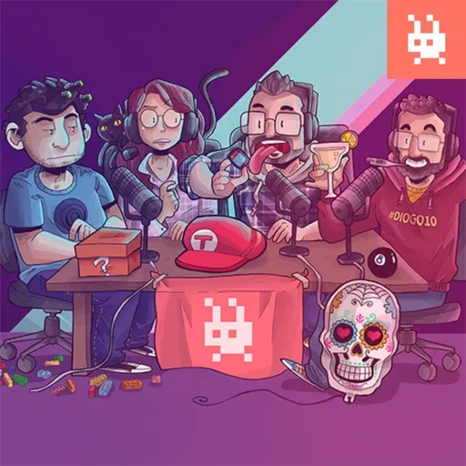 Glitch Gamecast Ep. 228 - As nossas nomeações