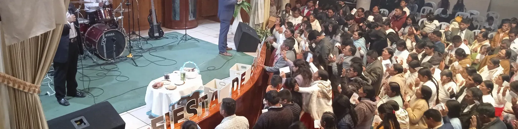 RADIO FRECUENCIA DE LOS MILAGROS PUNO