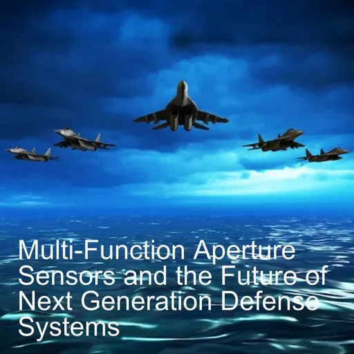 Multi-Function Aperture Sensors and the Future of Next Generation Defense Systems