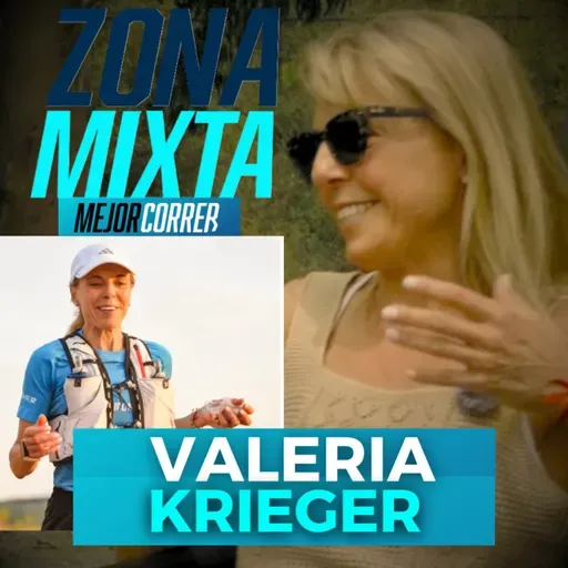 VALERIA KRIEGER: "MIS HIJOS ME ENSEÑARON A LUCHAR POR MIS SUEÑOS"