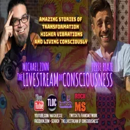 The LiveStream of Consciousness