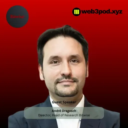 403: Why Smart Money Is Rotating From AI Into Crypto Right Now with Guest Speaker André Dragosch From Bitwise