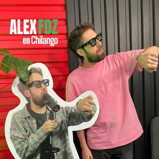 Alex Fdz en Chilango: Viernes 13 de junio de 2025.
