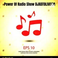 power of radio show djadtoliveira  podcast club tech house