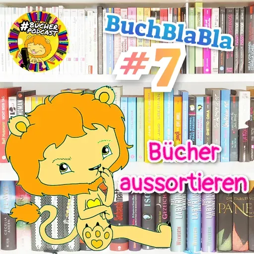 BuchBlaBla #7 - Bücher aussortieren