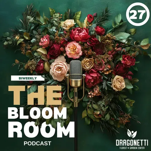 The Bloom Room: Episode 27 🌸 How Flowers Survive Frost and Freezing Temperatures