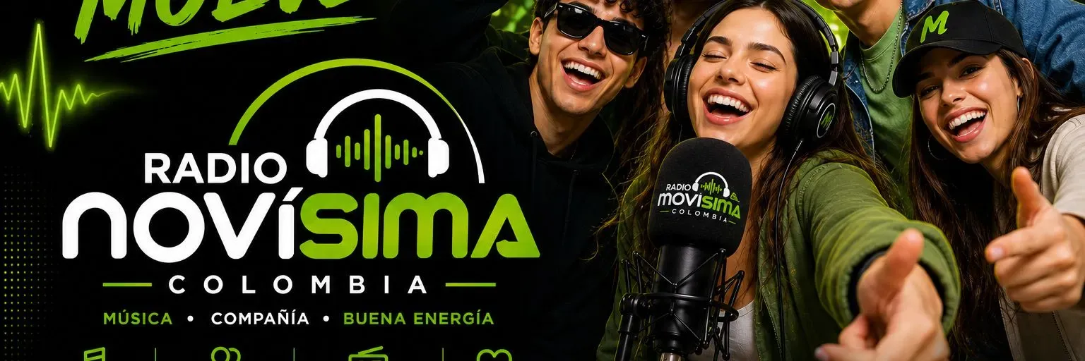 RADIO NOVÍSIMA COLOMBIA