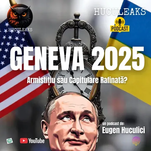 Geneva 2025: Armistițiu sau Capitulare Rafinată?
