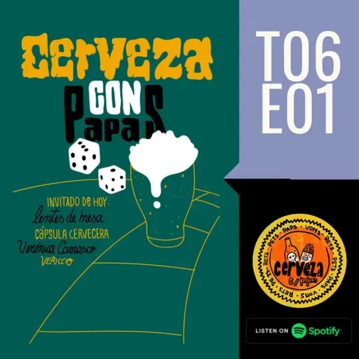 T06E01 - Invitado Marco Aguilar de Lentes de Mesa