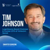 EP 34 - Victoria’s Secret’s Former CFO Tim Johnson on Building a Cost-Centric Culture