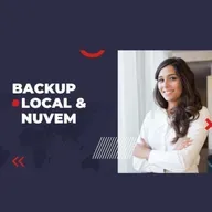 Se sua empresa não está fazendo backup assim, pode estar errada