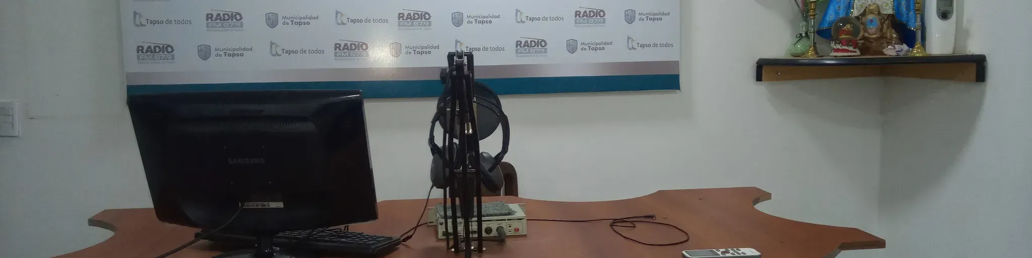 RADIO TAPSO 87.9