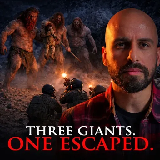 Members Preview | 840: The Kandahar Giant Secret