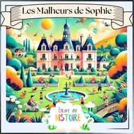 Chapitre 16 - Les malheurs de Sophie