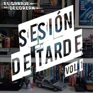 El Garaje del DeLorean 11x04: Especial SESIÓN DE TARDE (Vol.1)