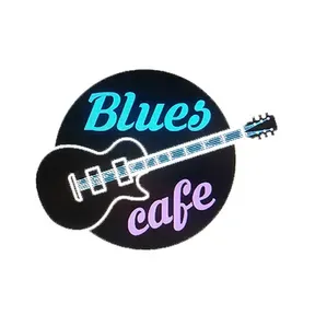 BLUES CAFE